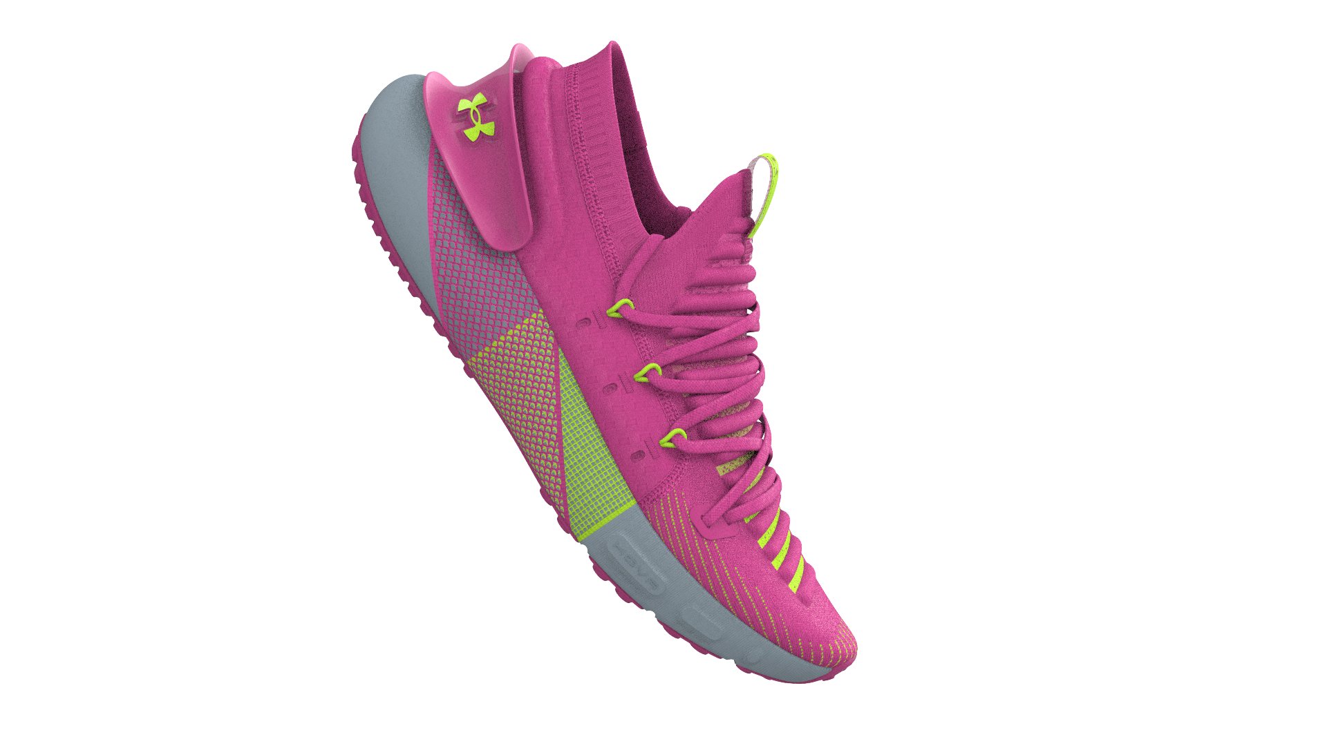 UA HOVR Phantom 3 Women's Running Shoes 13