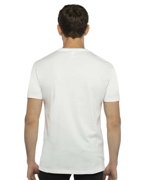 Unisex Cotton V-Neck Tee - 3200 26