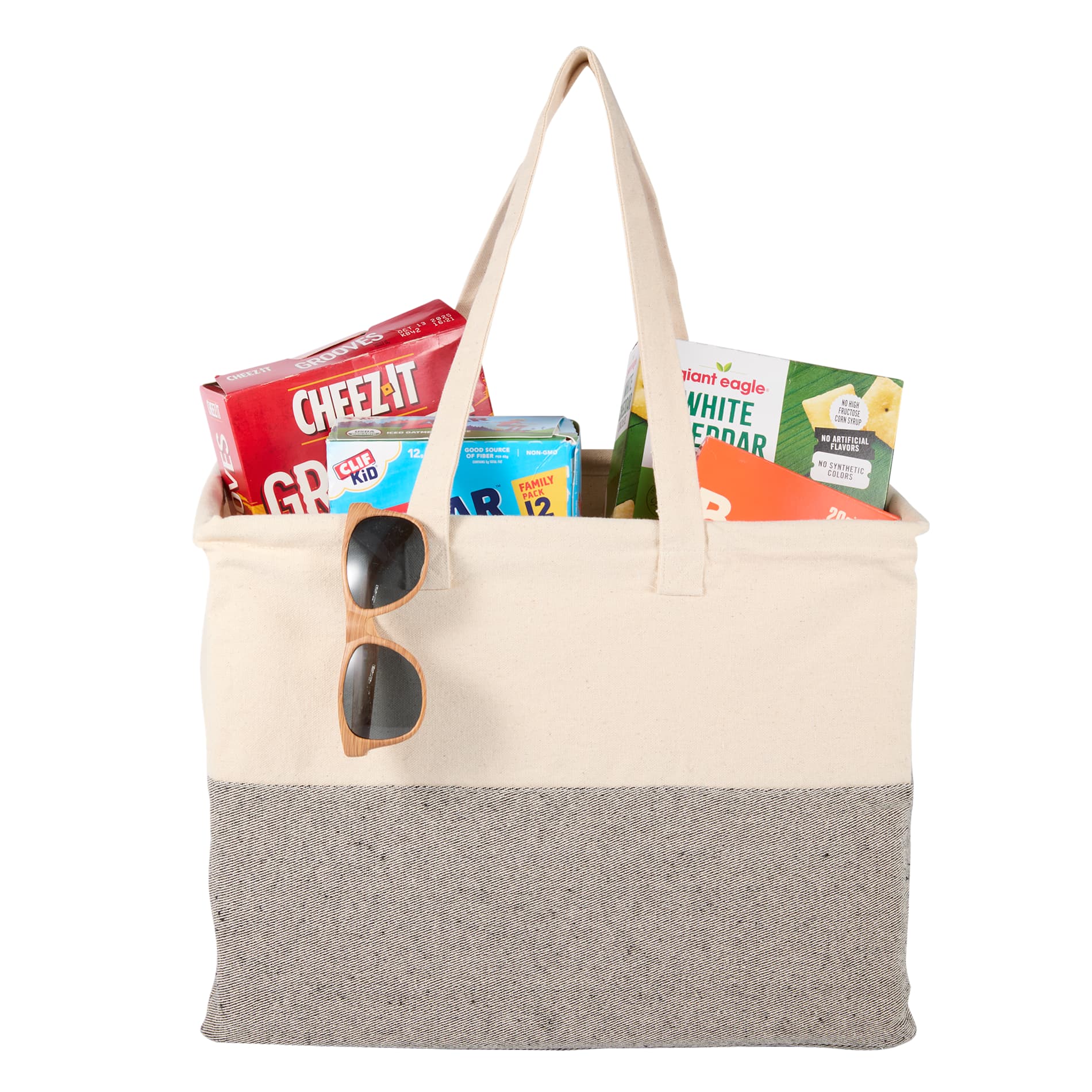 Recycled Cotton Utility Tote 35