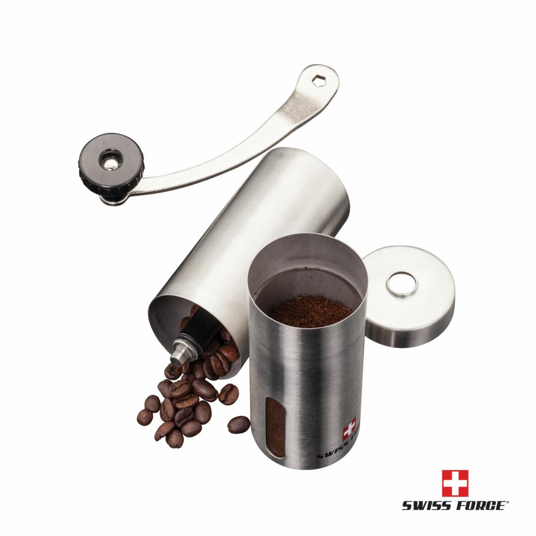 Swiss Force® Zurich Coffee Grinder 2