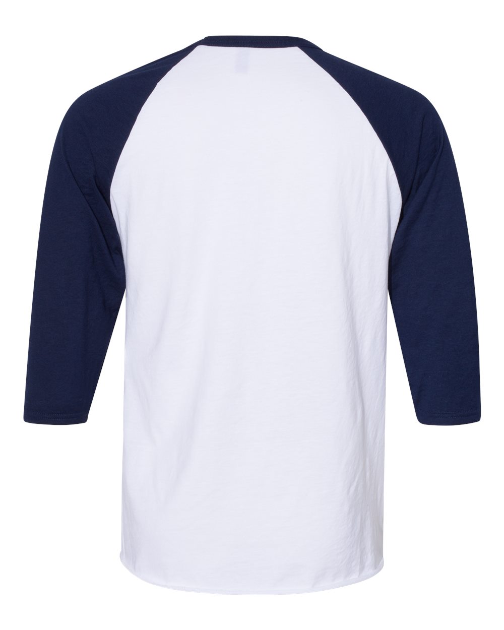 Premium Blend Ringspun Three-Quarter Sleeve Raglan Baseball T-Shirt - 560RR 28