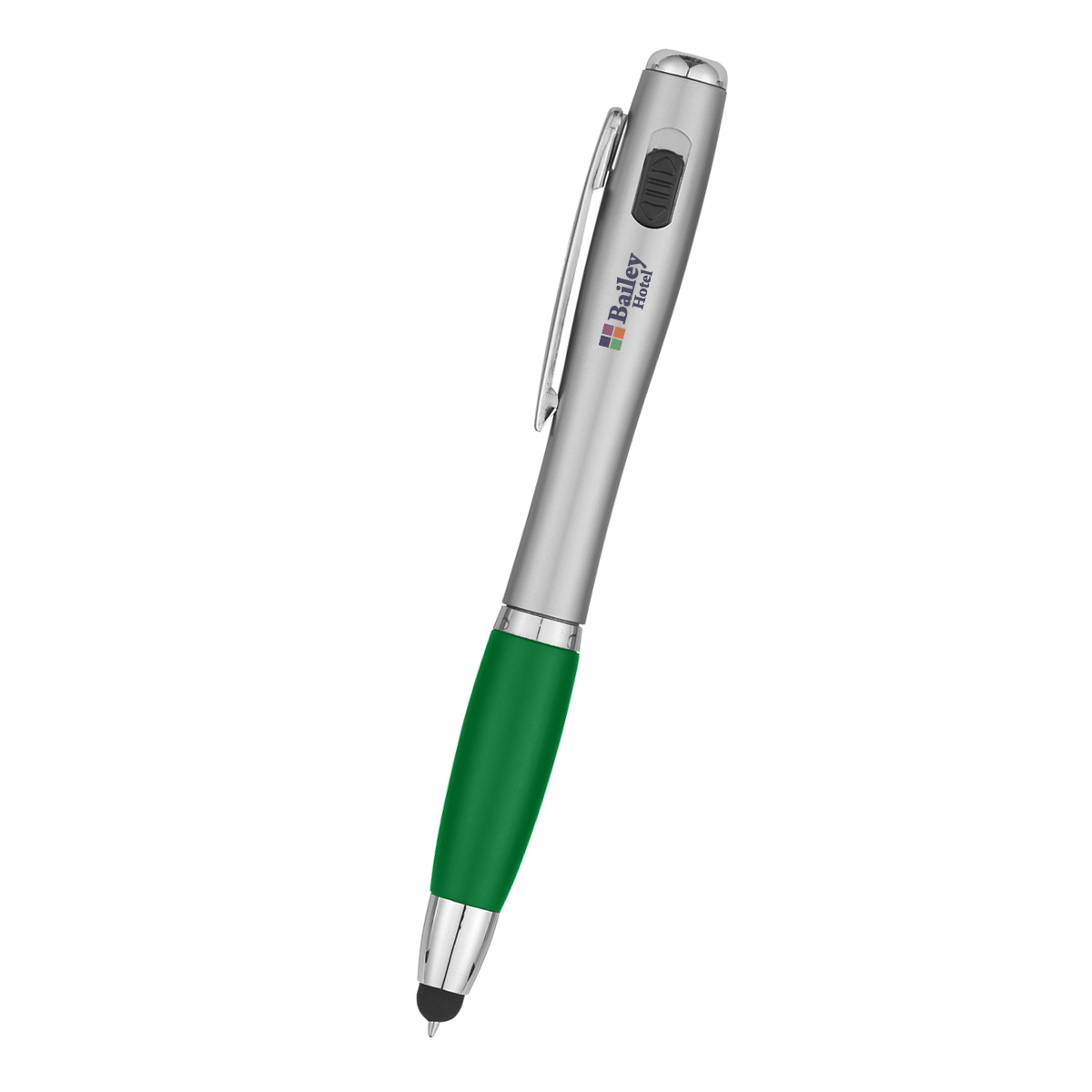 Trio Pen With LED Light And Stylus 20