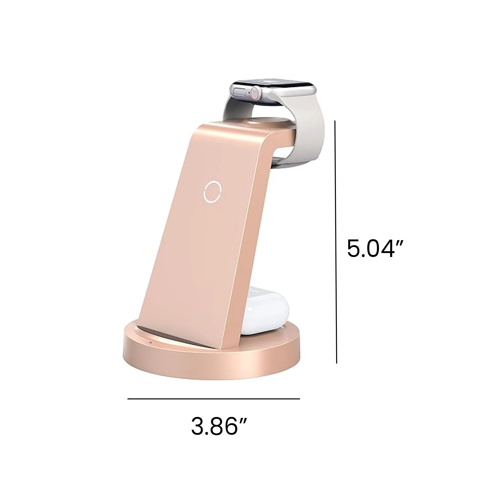 Desktop 3 in 1 Charging Station 12