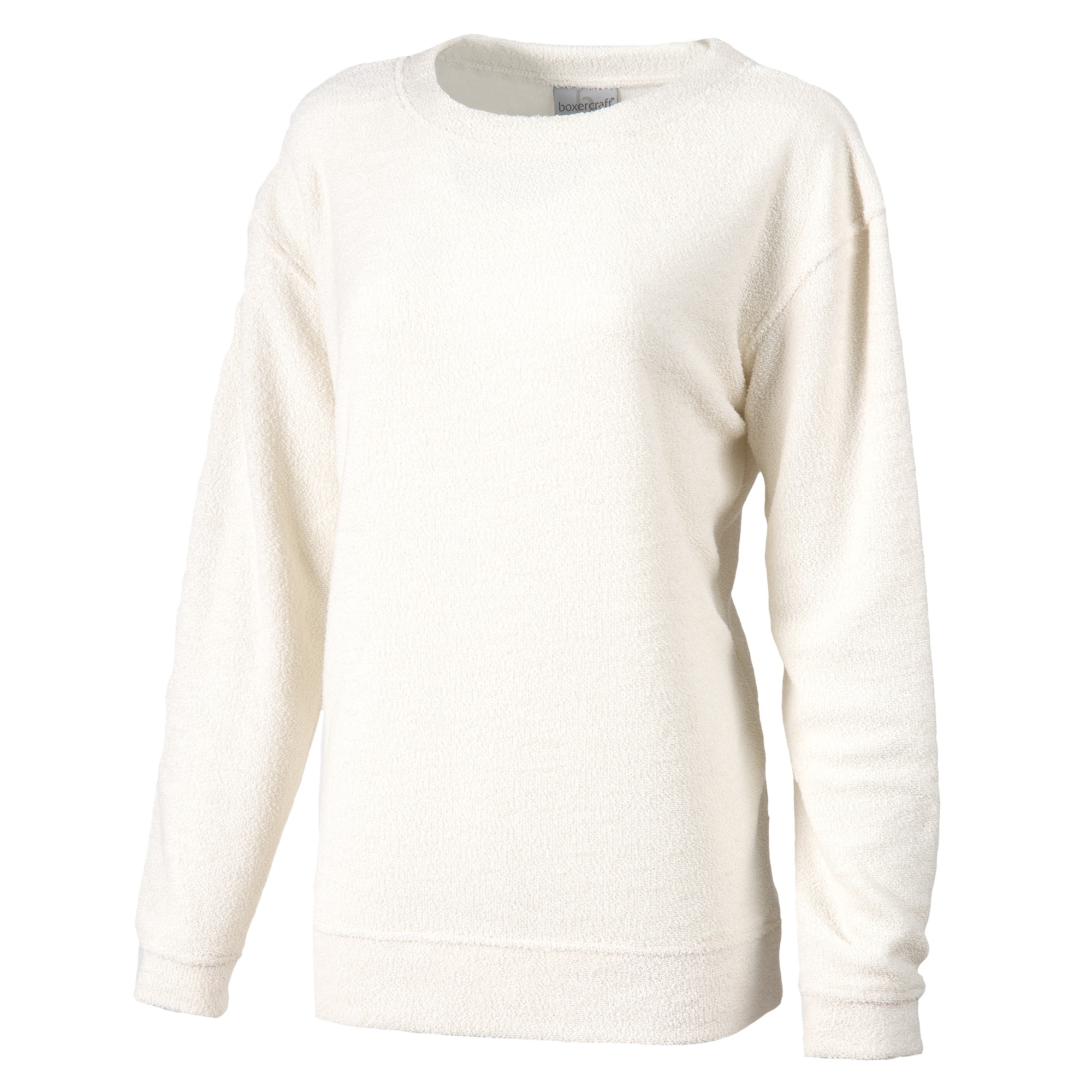 BOXERCRAFT ADULT COZY CREW 6