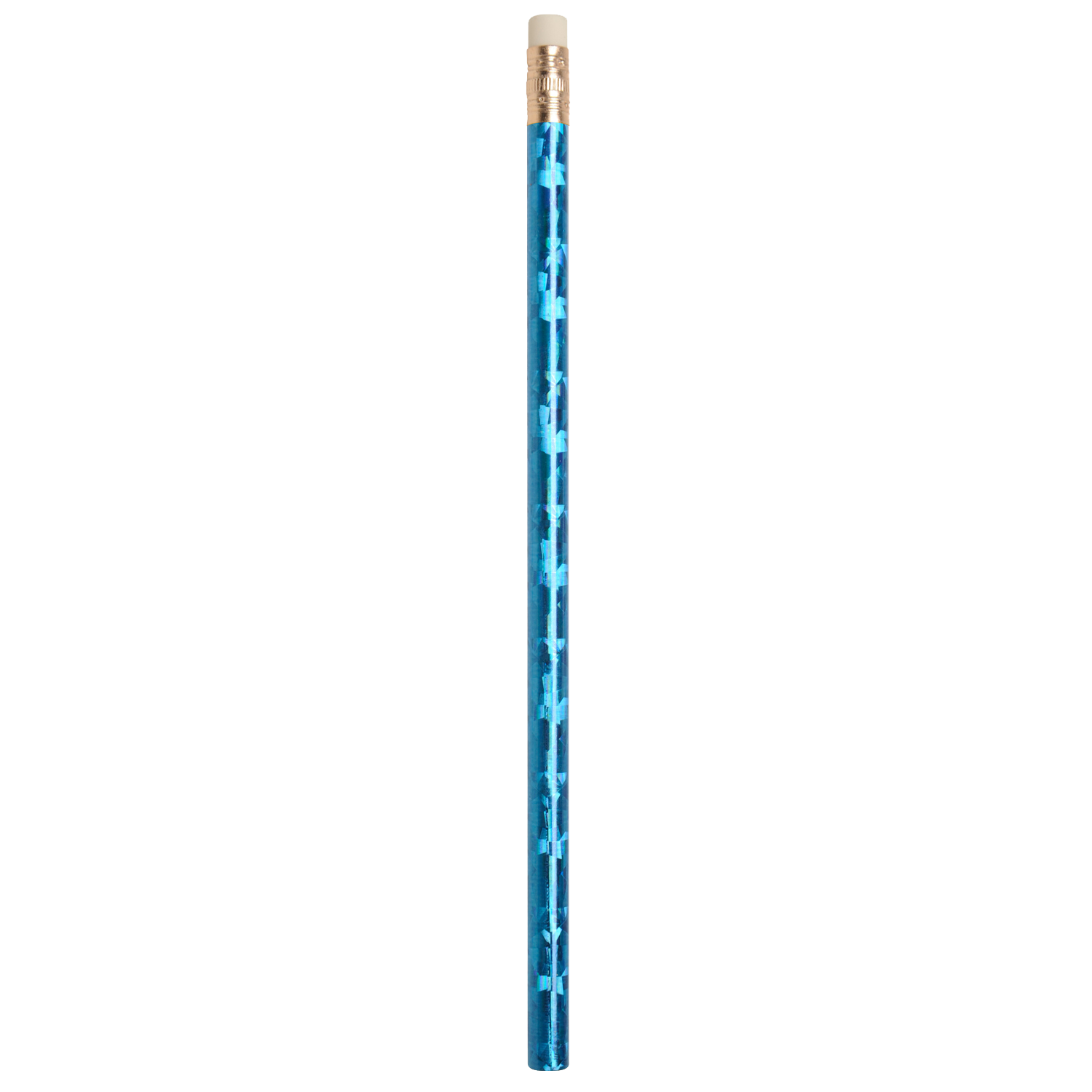 Jo-Bee Prismatic Foil Wrap Pencil 14