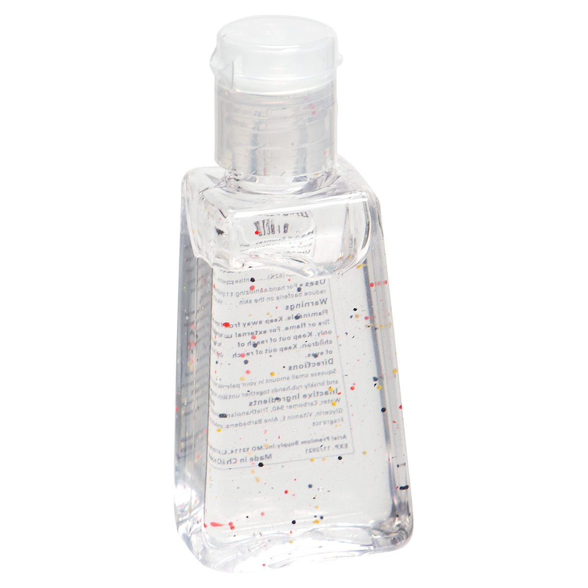 Gel Moisture Bead 1 oz Hand Sanitizer 5