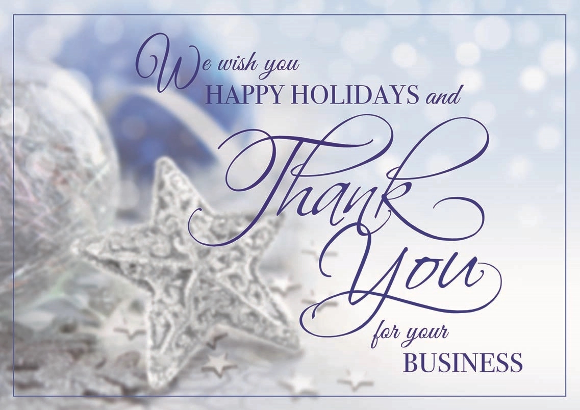 Thankful Stars Holiday Cards 1