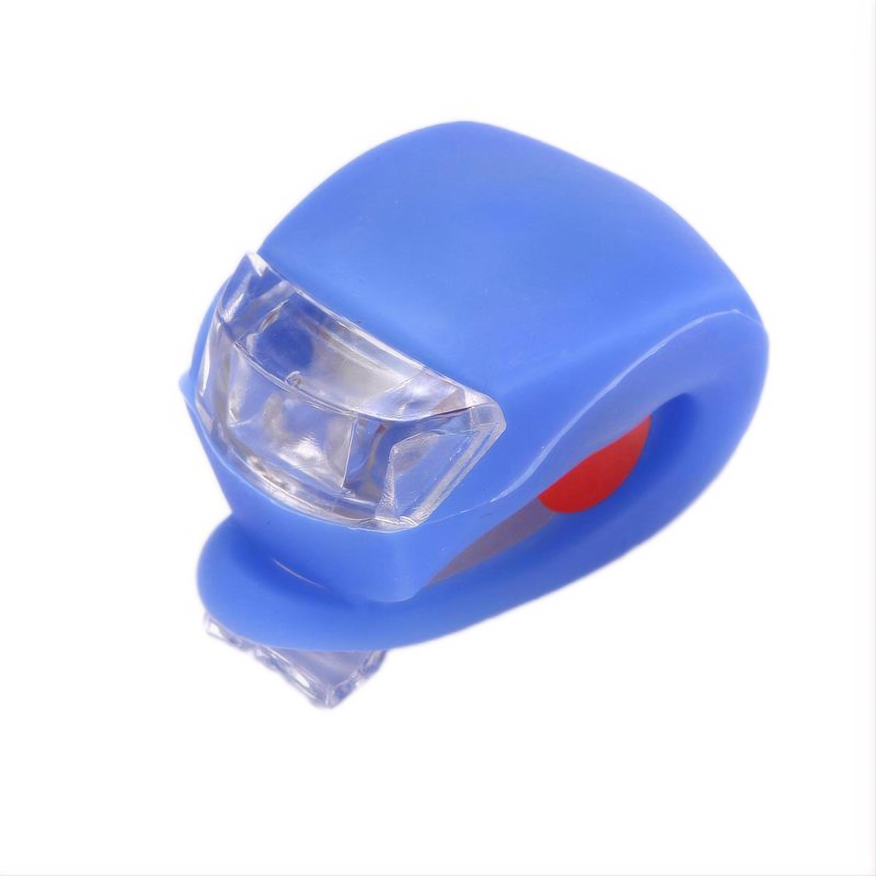 Silicone Bike Lights 8