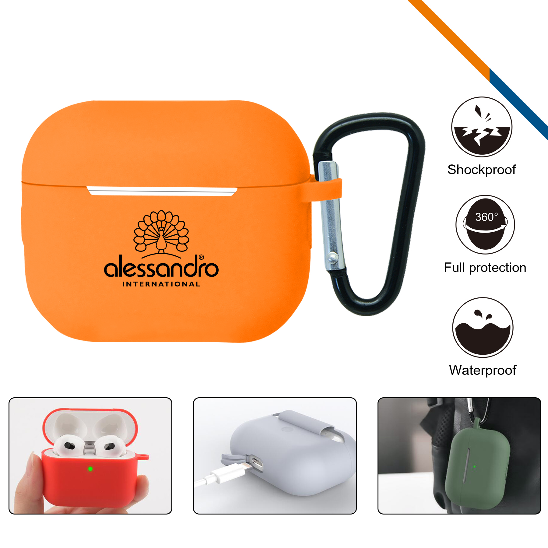 Nitro AirPods 3 Case 32