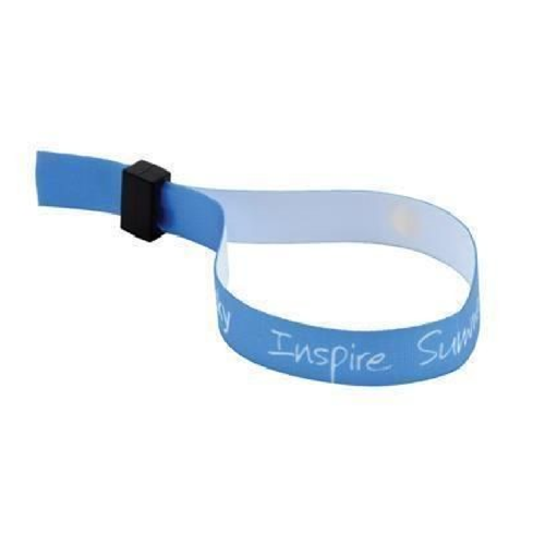 Custom Woven Wristband 2