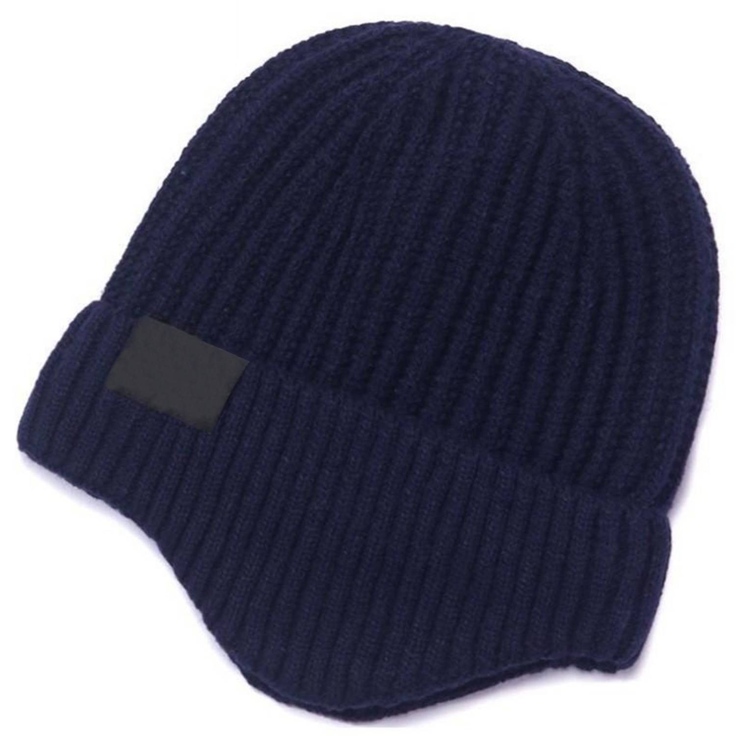 Winter Warm Ear Protection Custom Men's Hats 5