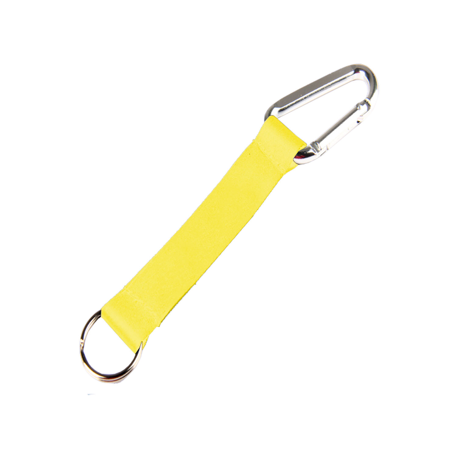 3/4 inch Dye-Sublimation Carabiner Pocket Lanyards 19