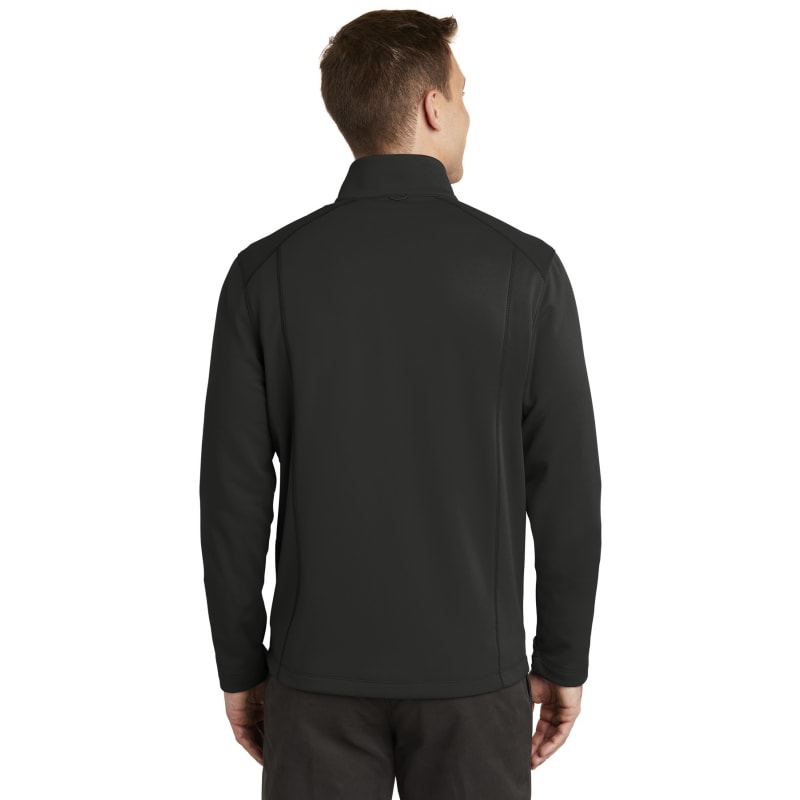 Port Authority Collective Smooth Fleece Jacket. 18