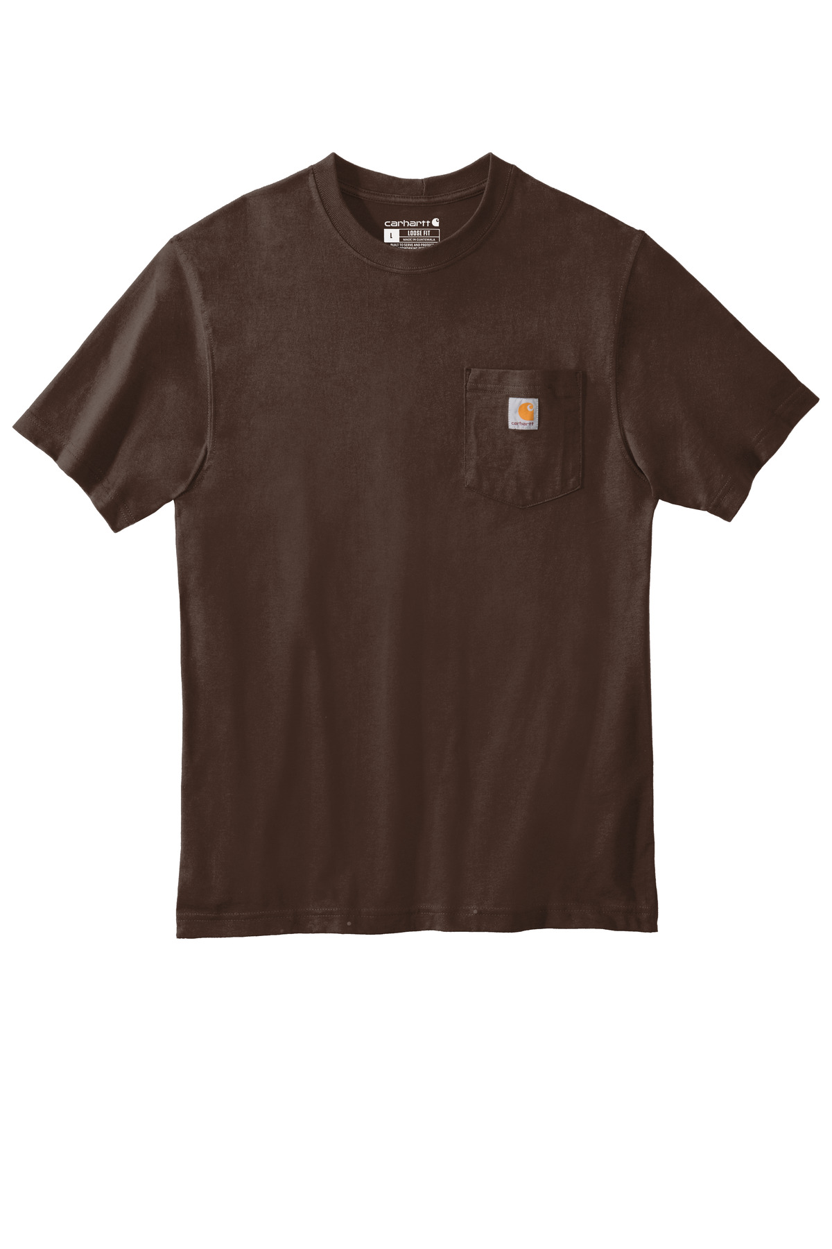 Carhartt Workwear Pocket Short Sleeve T-Shirt. CTK87 78