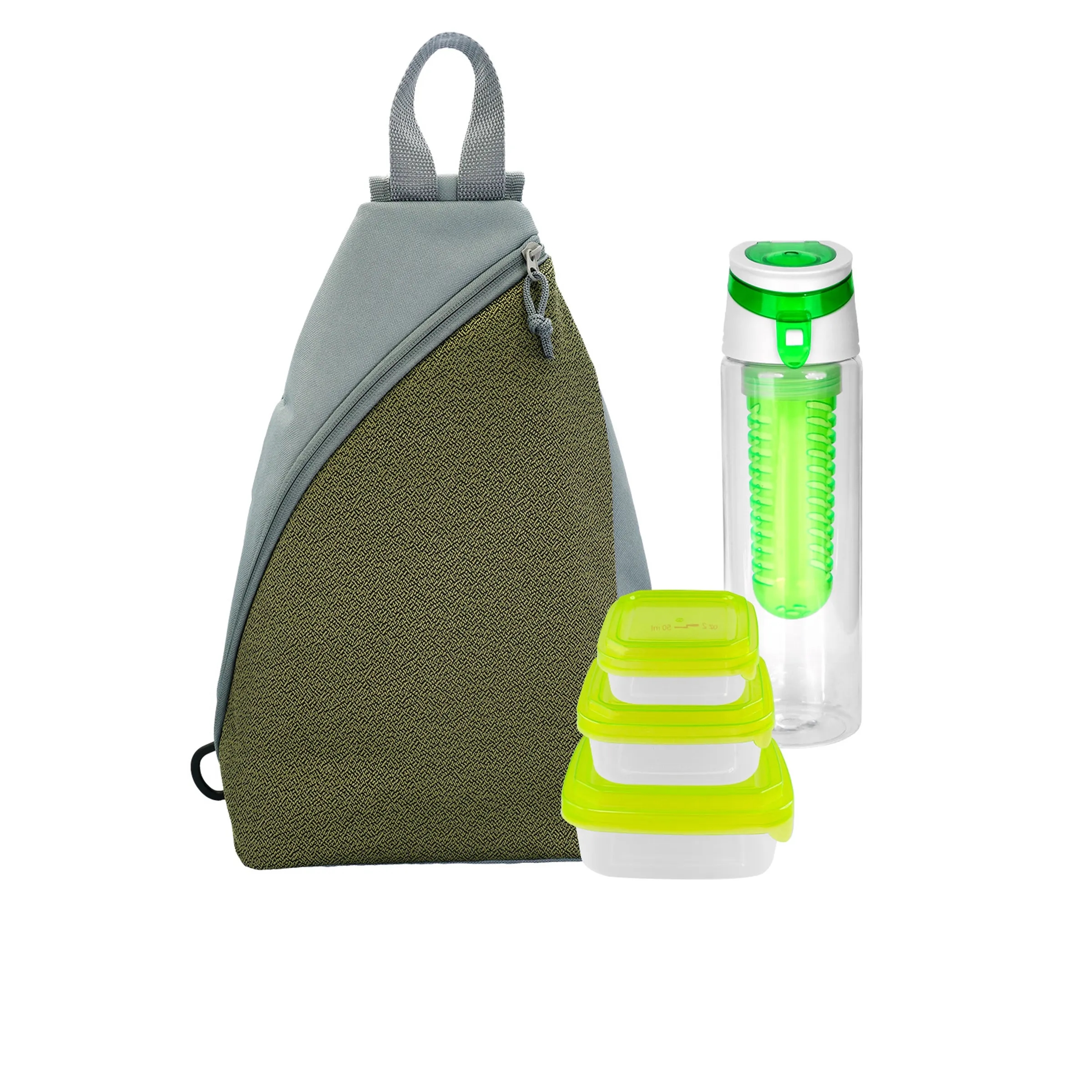 SPECK SLING PORTION & BOTTLE LUNCH SET 14