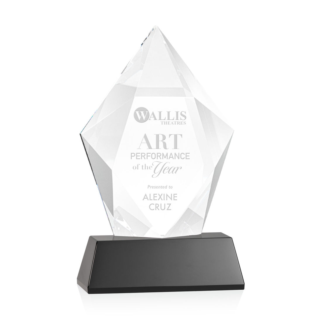 Devron Award on Base - Black 8