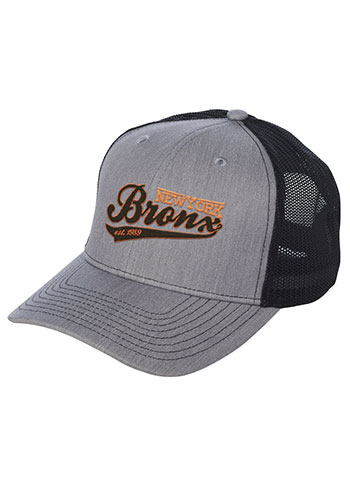 Structured Trucker Snapback Caps 11