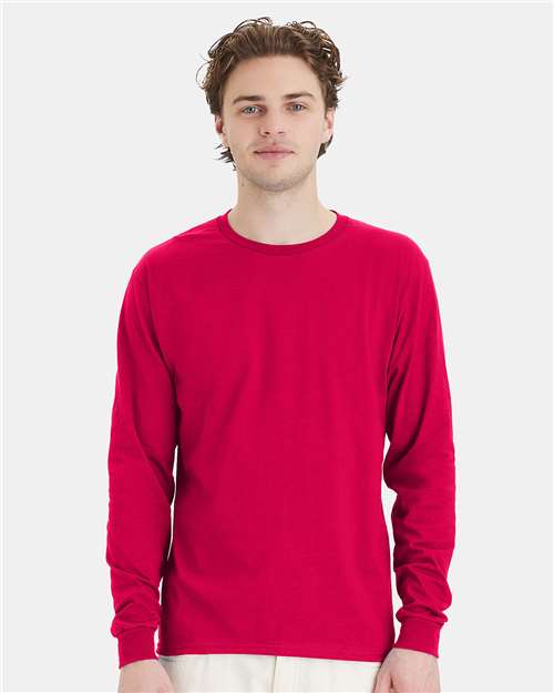 Essential-T Long Sleeve T-Shirt - 5286 119