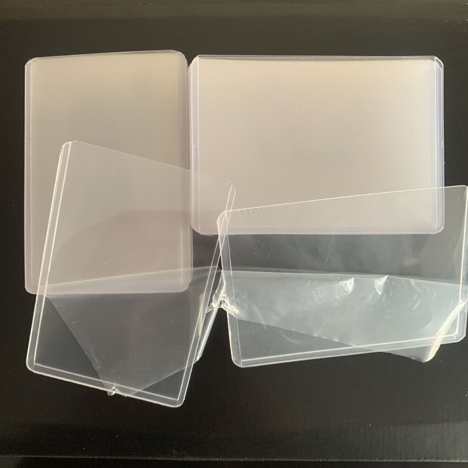 Transparent Card Holder 5