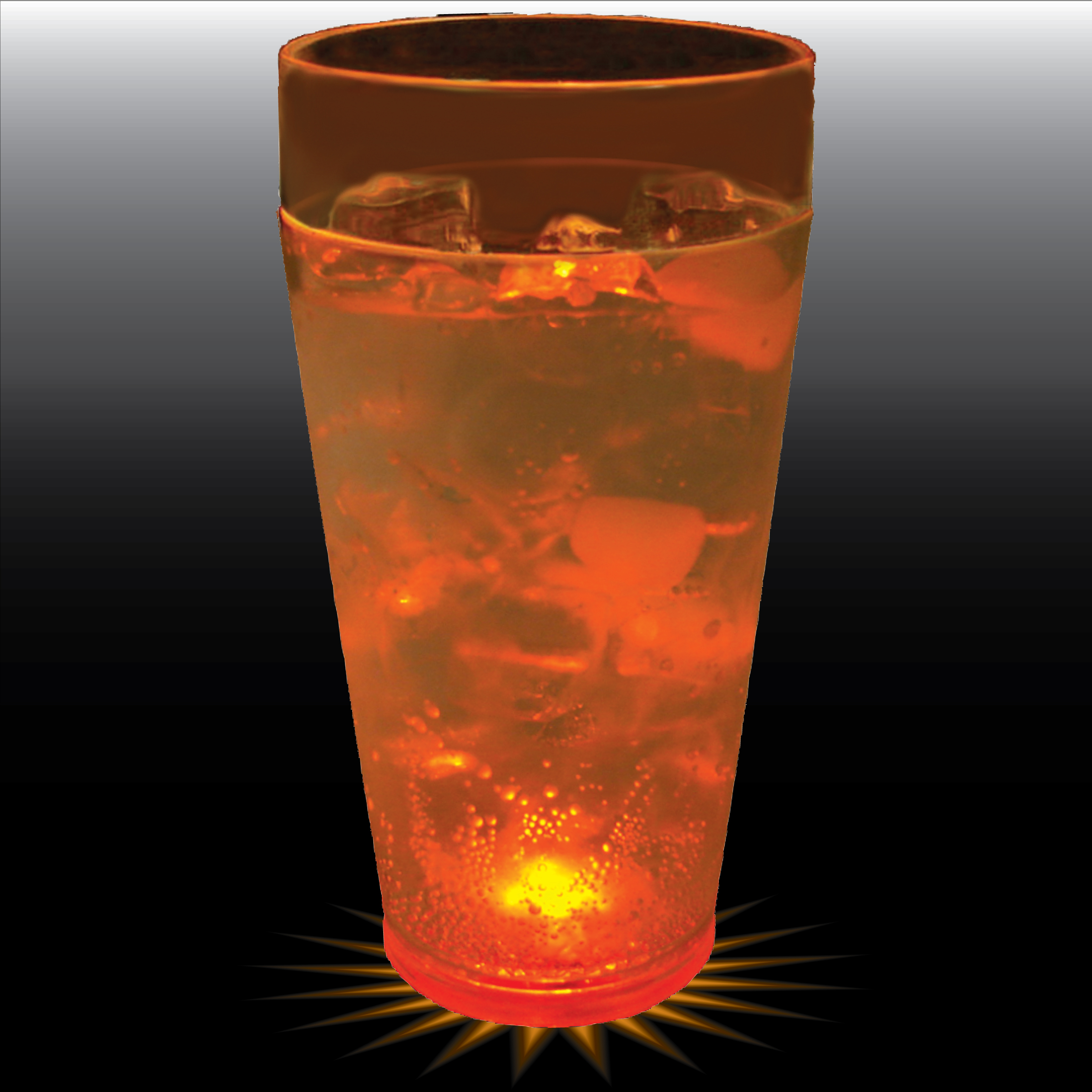 20oz Single Light Plastic Pint Cup 11