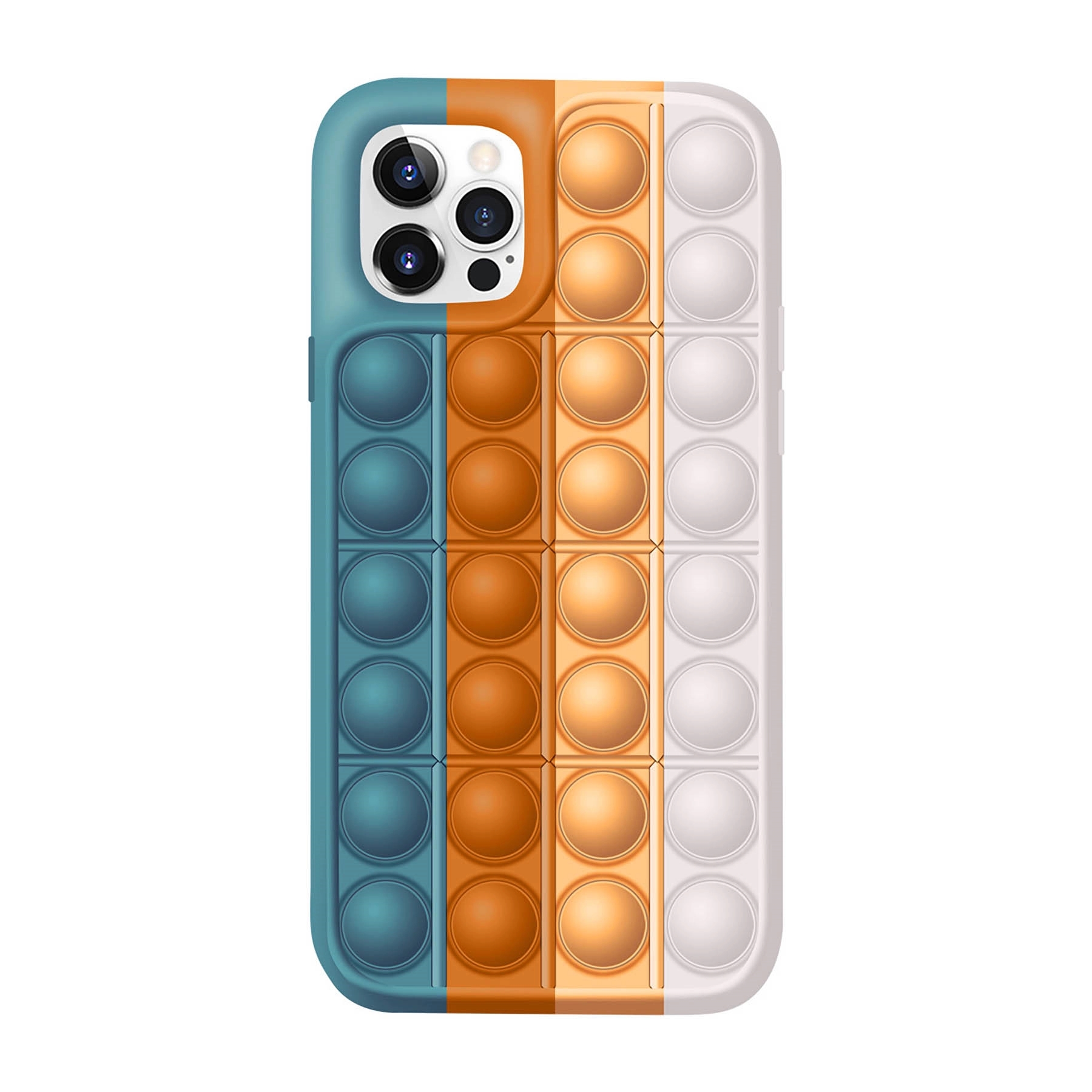 Push Pop Bubble Fidget Mobile Phone Protective Shell 6