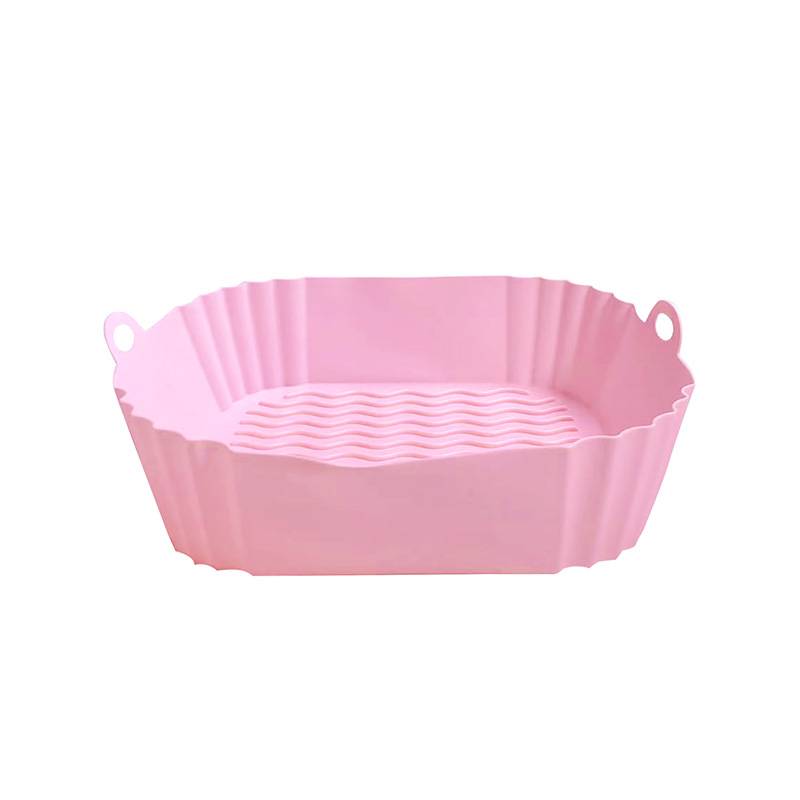 Air Fryer Silicone Baking Pan 8