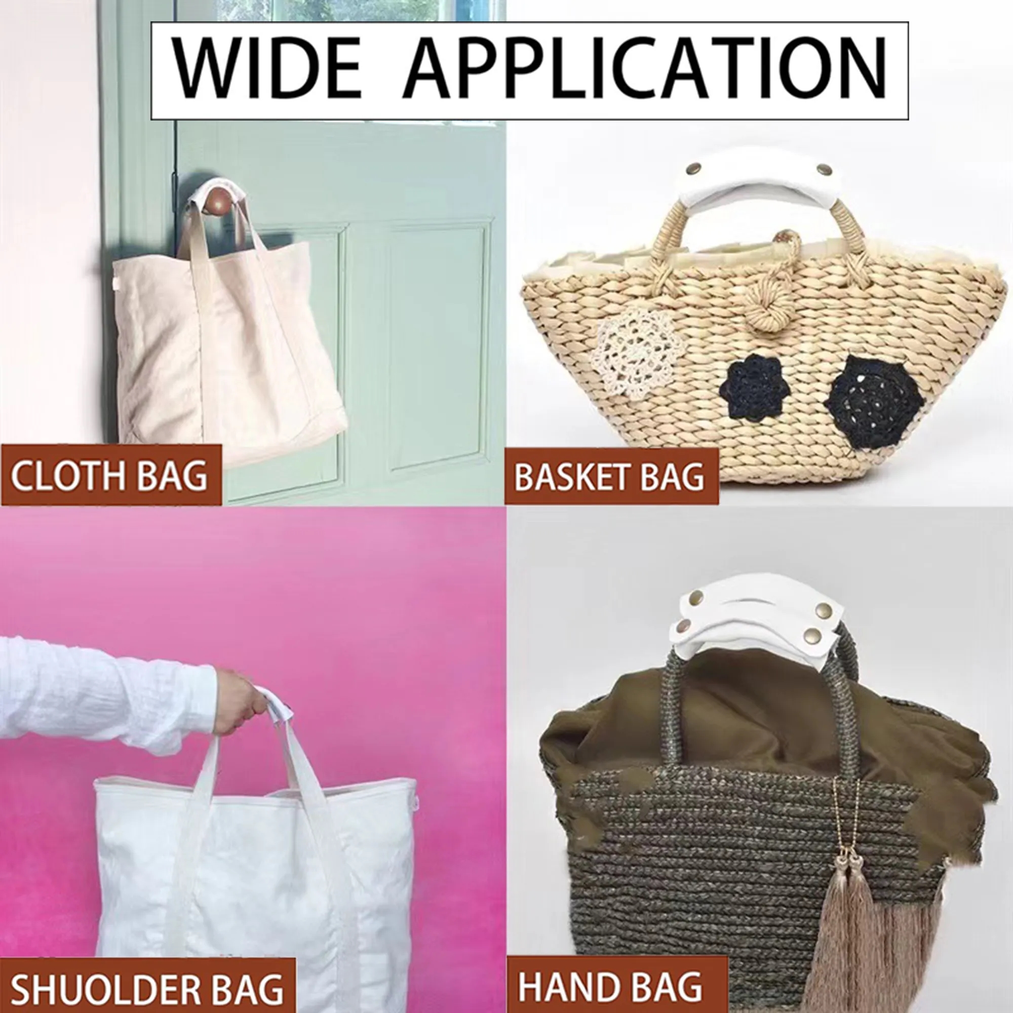 Portable Handbag Handle Protector 4