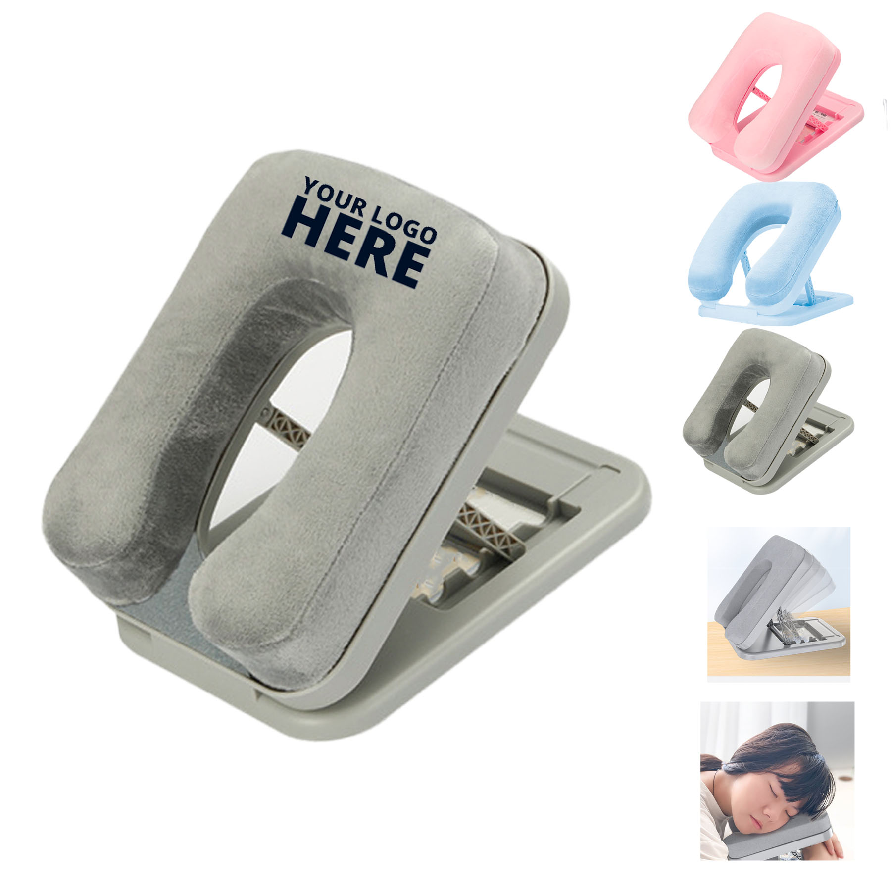 Adjustable Pillow For Office School 2
