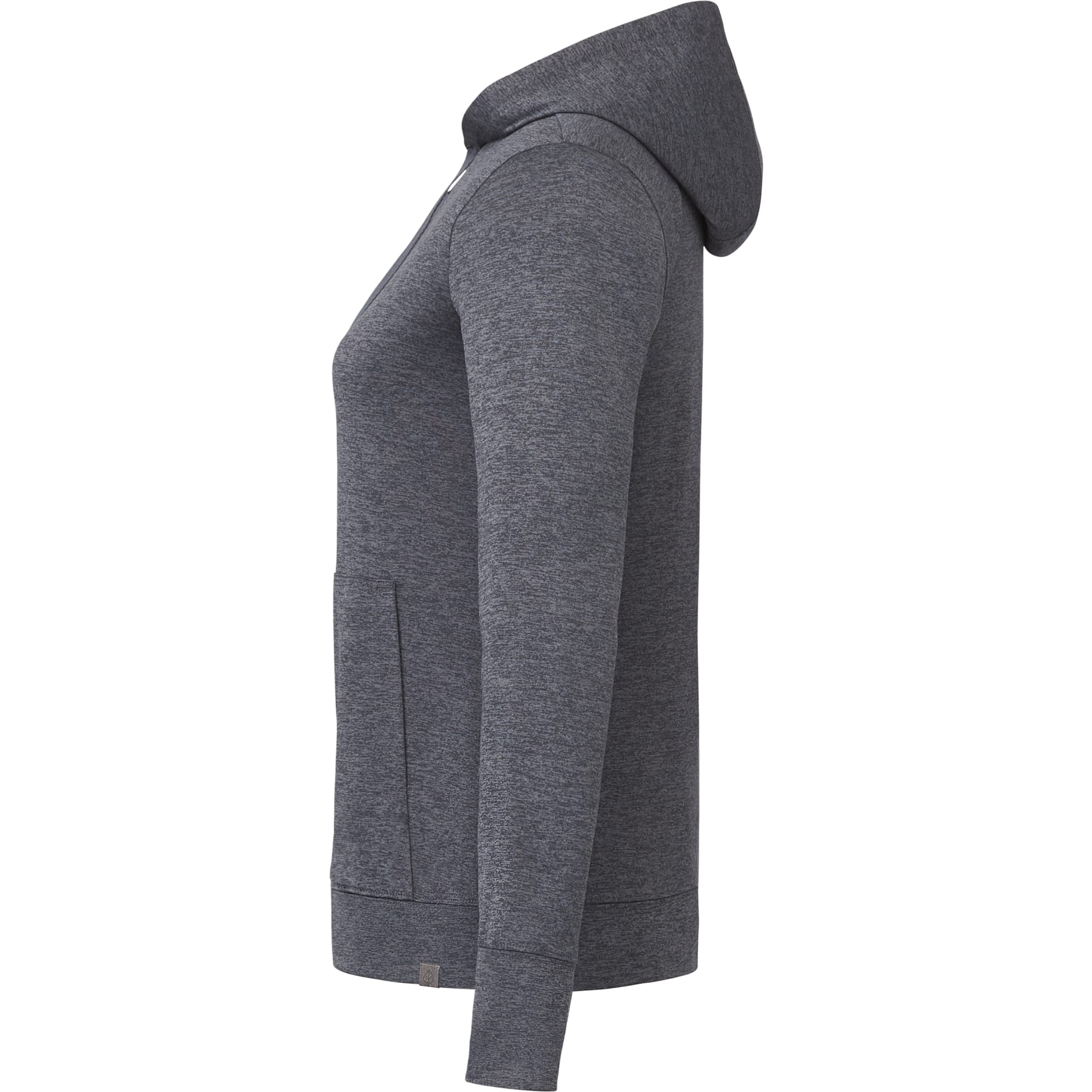 Women's LAVAR Eco Knit Full Zip Hoody 20