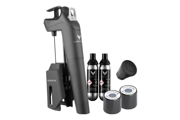 Coravin Timeless Three+ - Black 2