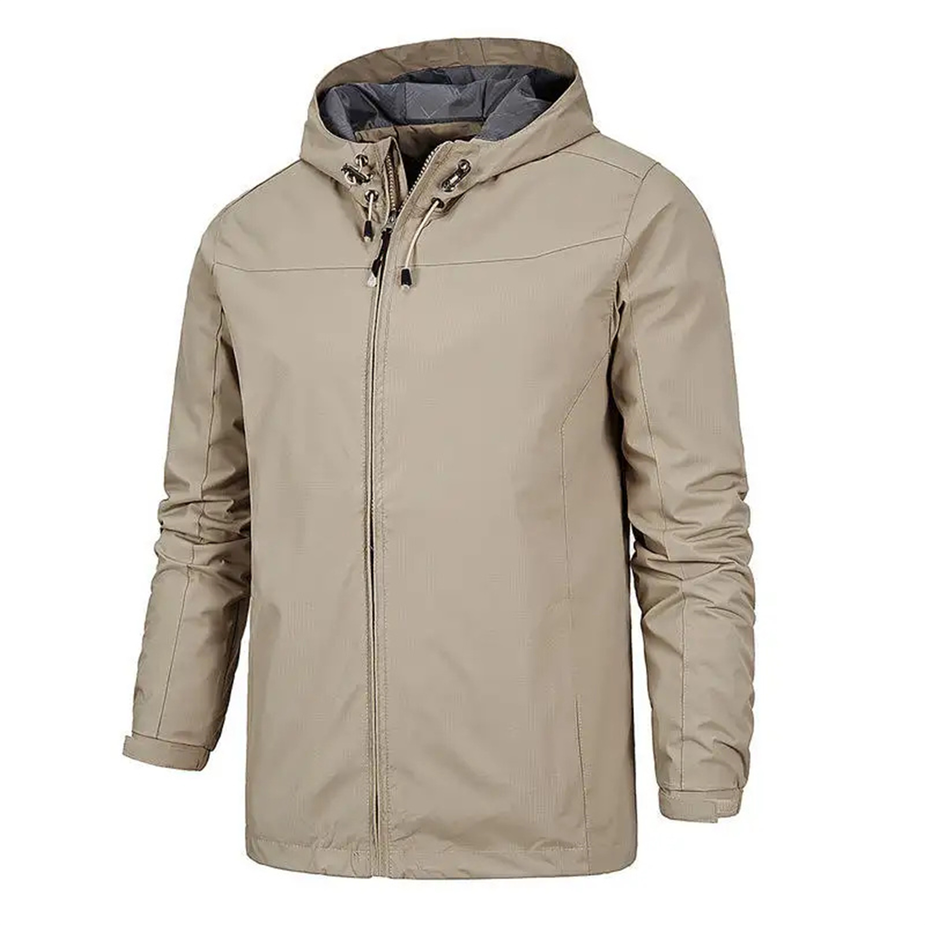 Waterproof Windbreaker Jacket 2