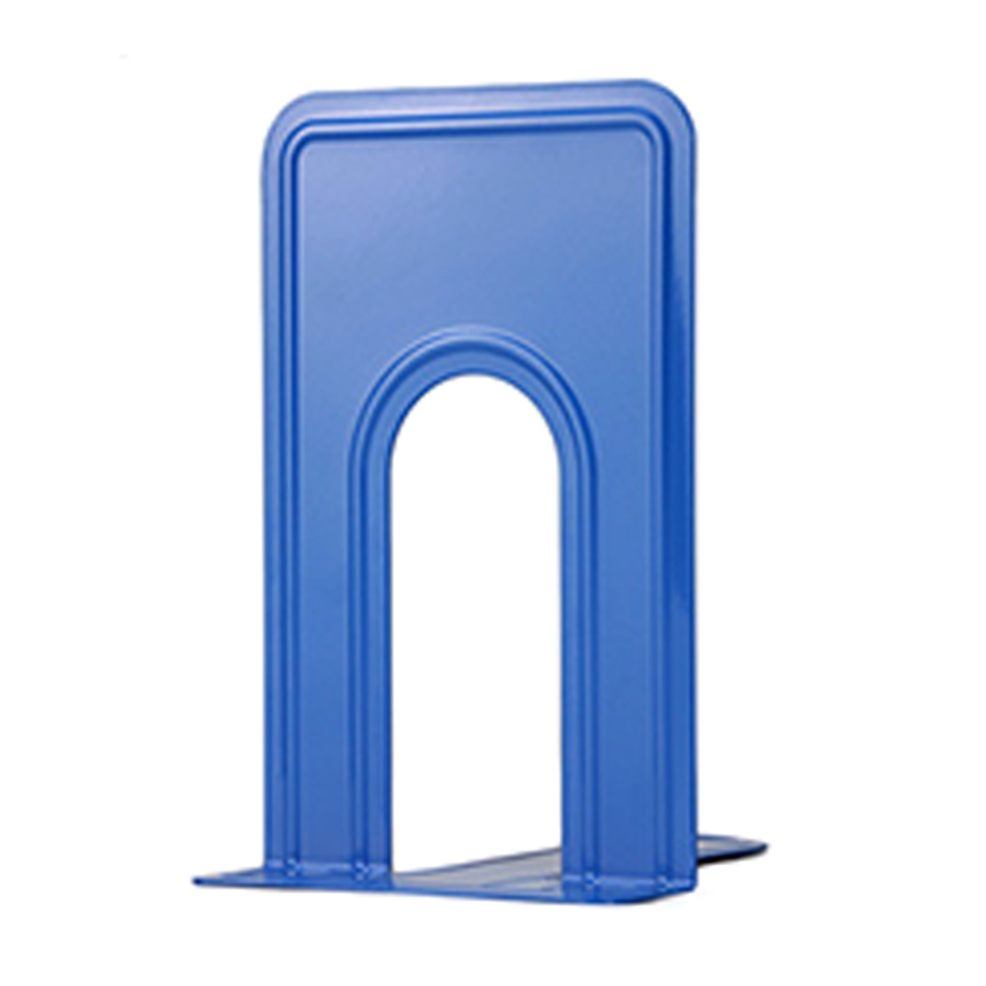 L-Shaped Metal Bookend Organizer 5