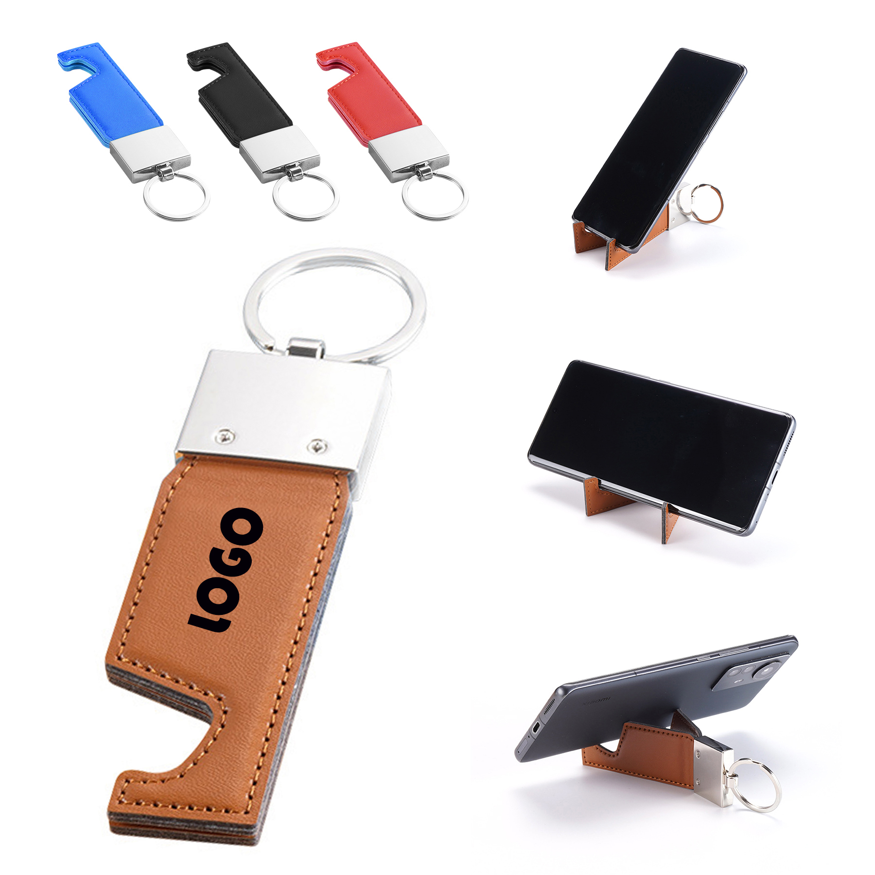 Phone Holder Keychain 2