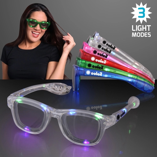 Cool Shades - LED Party Glasses 23