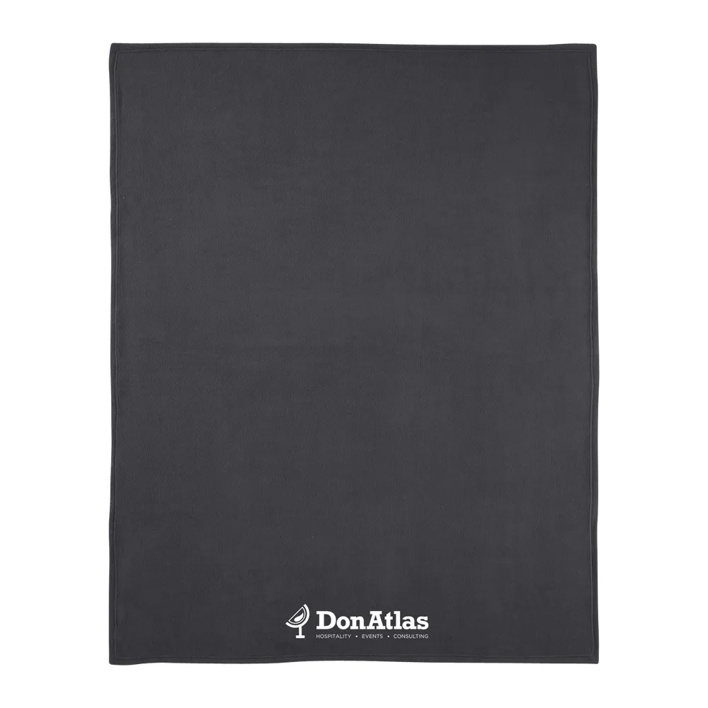 Port Authority Fleece Blanket with Carrying Strap 13