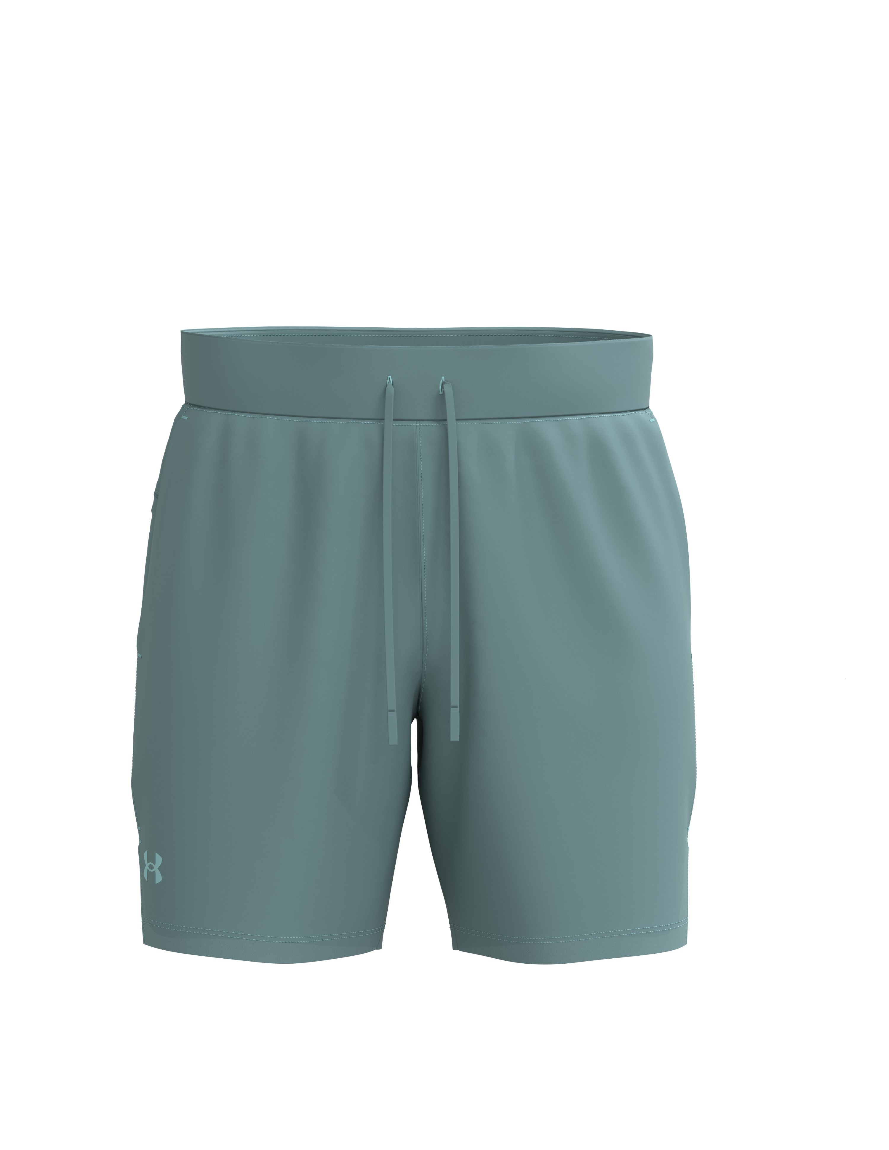 Men's UA Speedpocket Vent Shorts 4