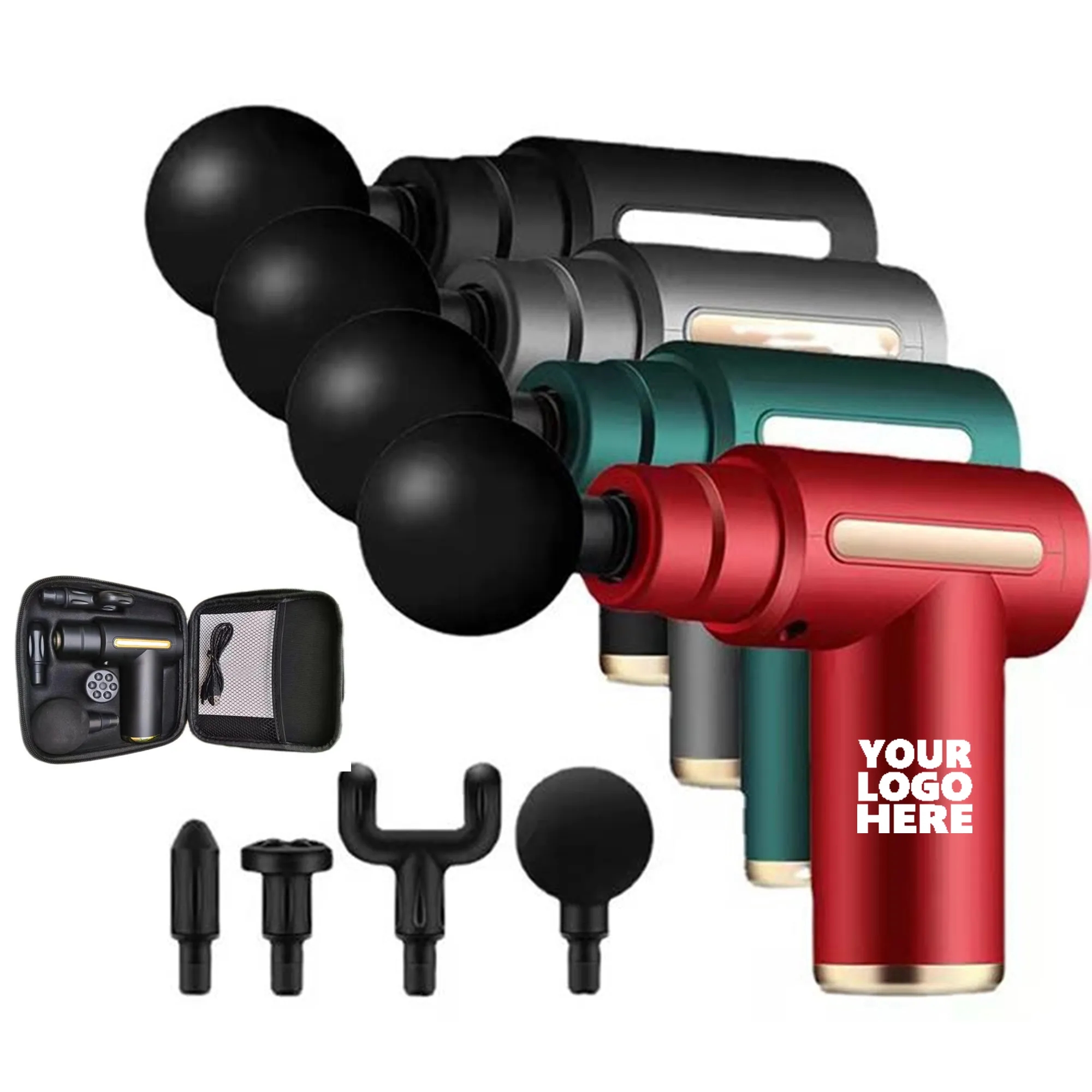 Mini Muscle Massage Gun