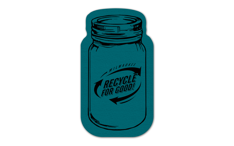 Mason Jar Rubber Jar Opener 52