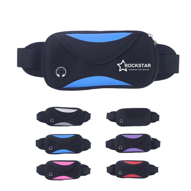 Running Belt Waterproof Waist Pack 3