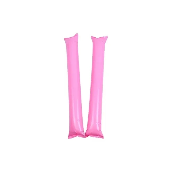 Inflatable Thundersticks - Custom Cheerleading Noise Makers 1