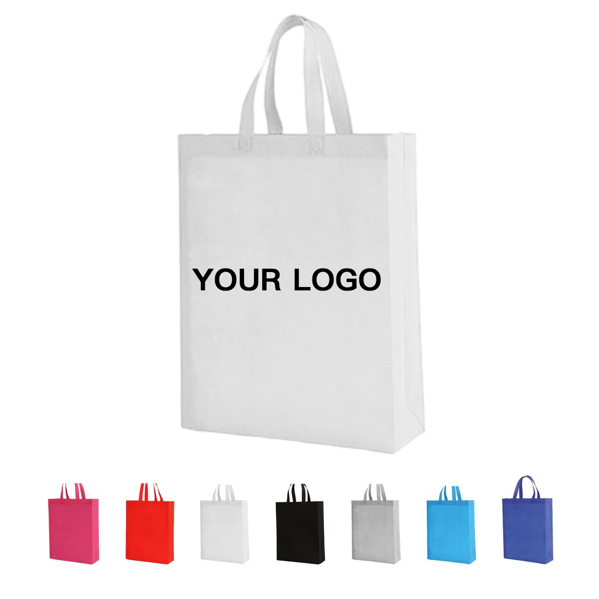 Compact Non Woven Tote For Daily Essentials 10