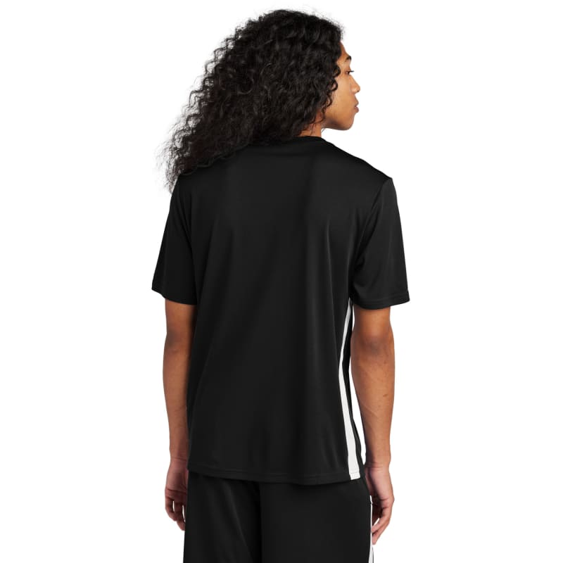 Sport-Tek Competitor United V-Neck 21