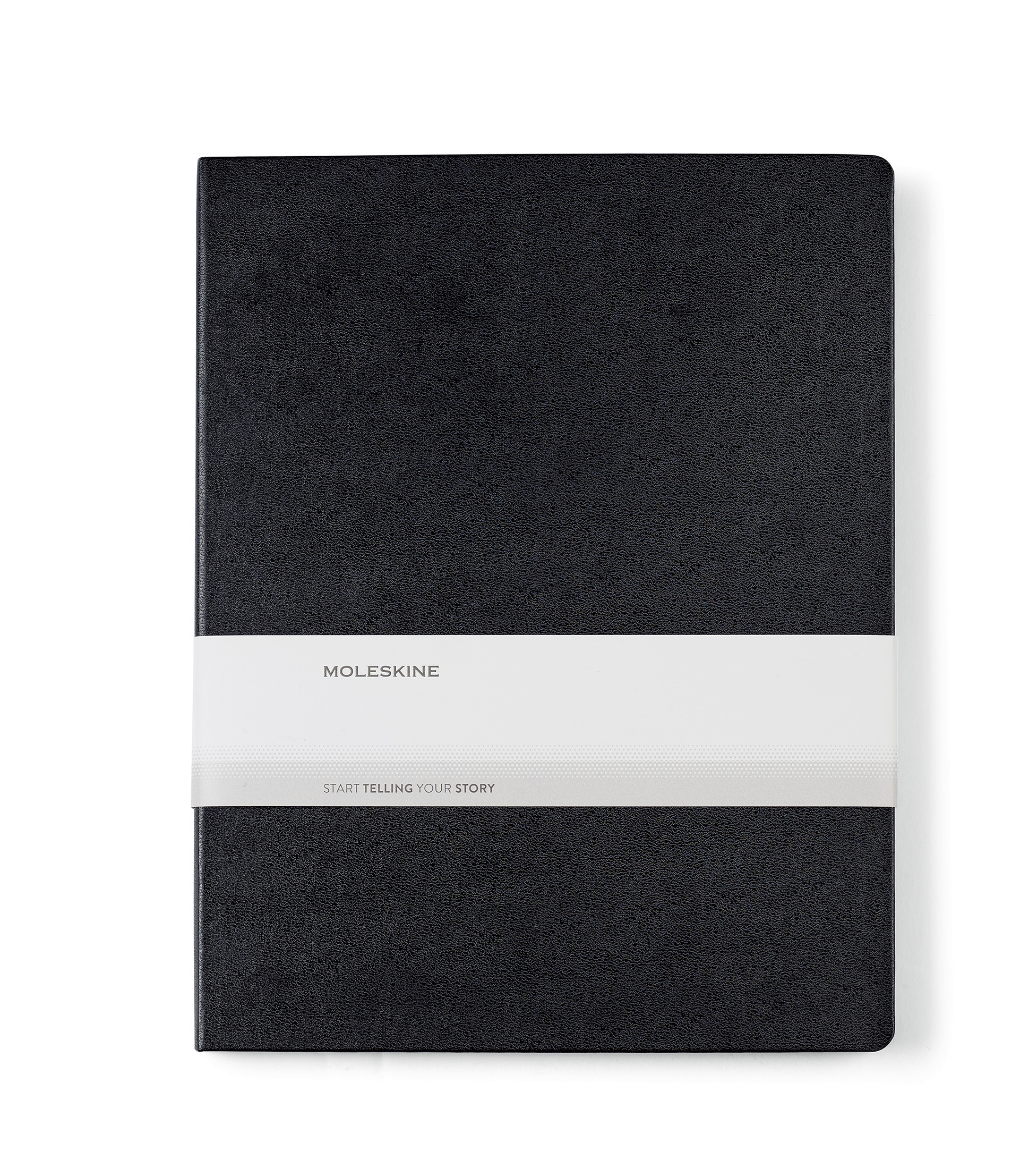Moleskine® Hard Cover Ruled XX-Large Notebook