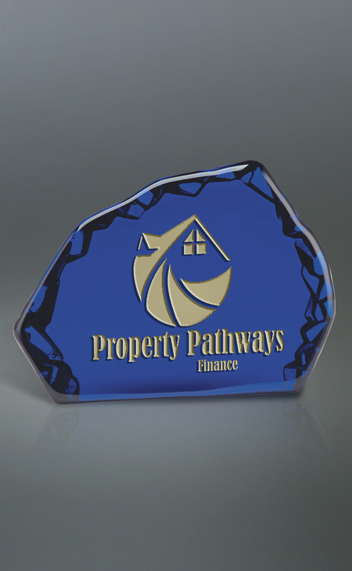 Cobalt Medium Iceburg