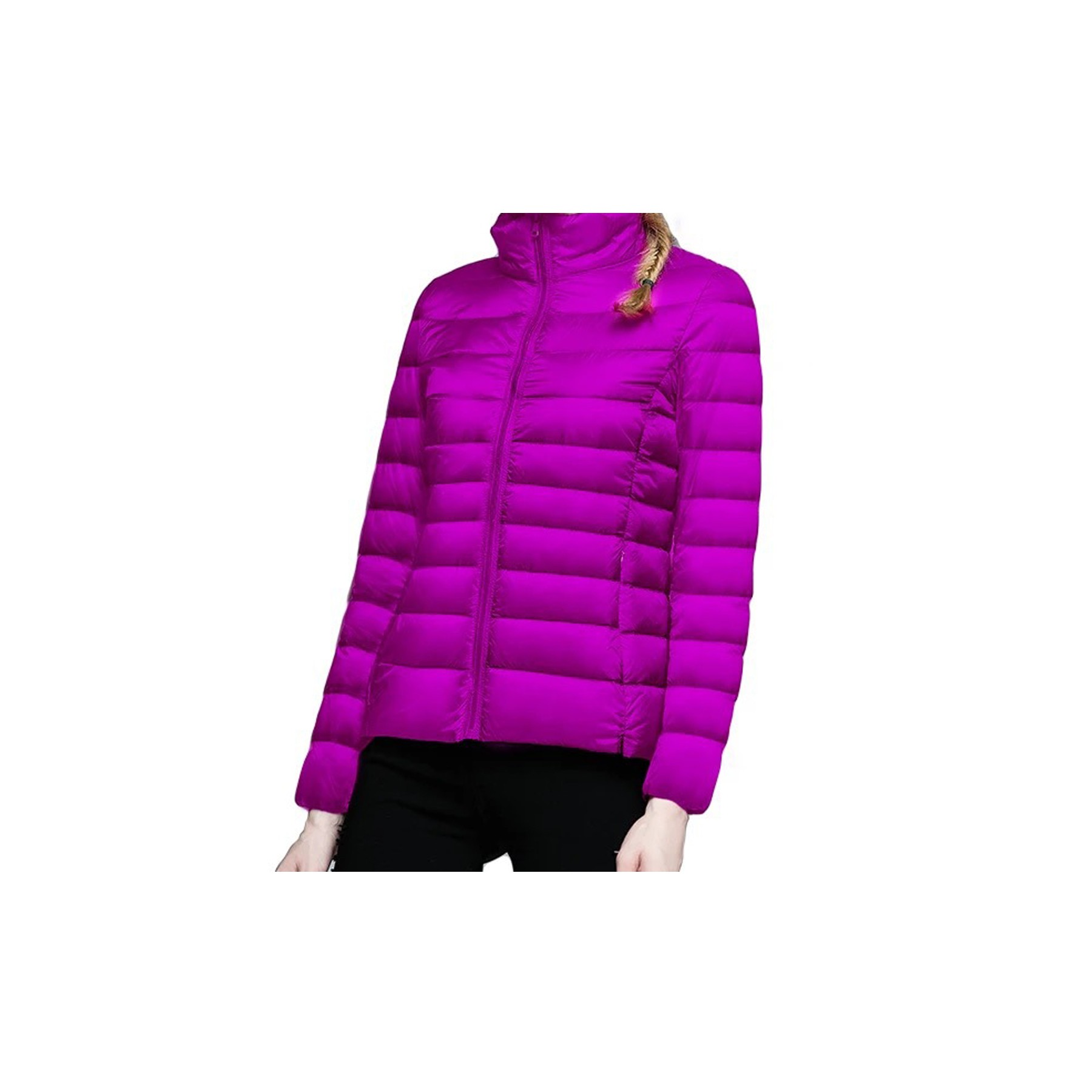 Women Short Down Jacket 10