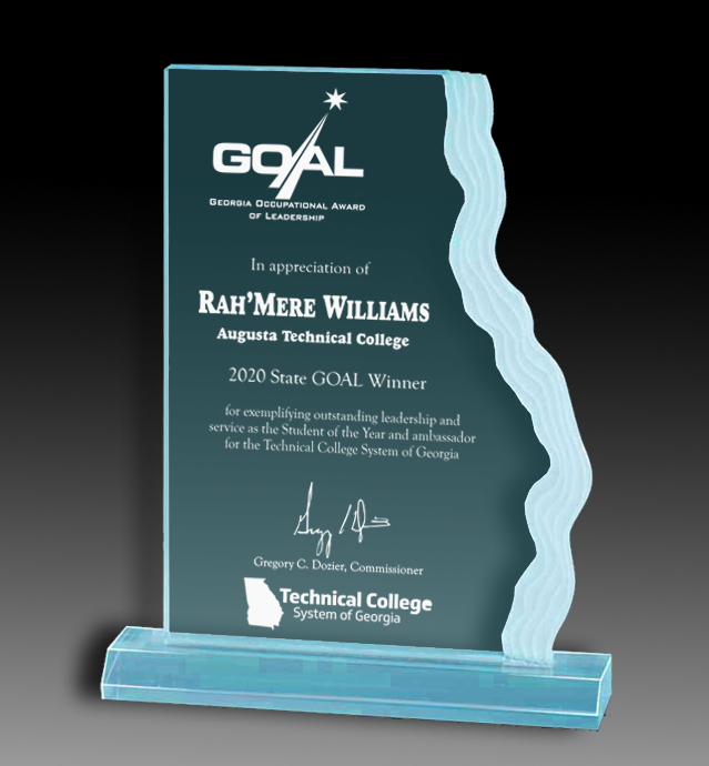 Waterfall Award 2