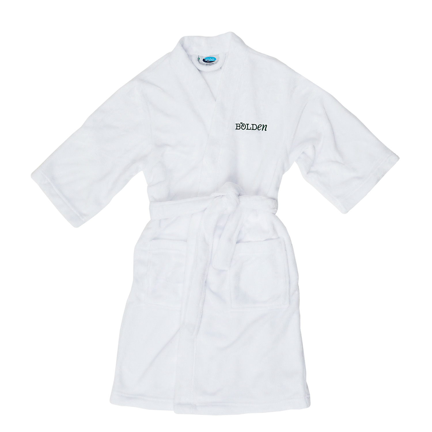 Kimono robe made of 300gsm flannel S/M 40 L, 57 Sweep