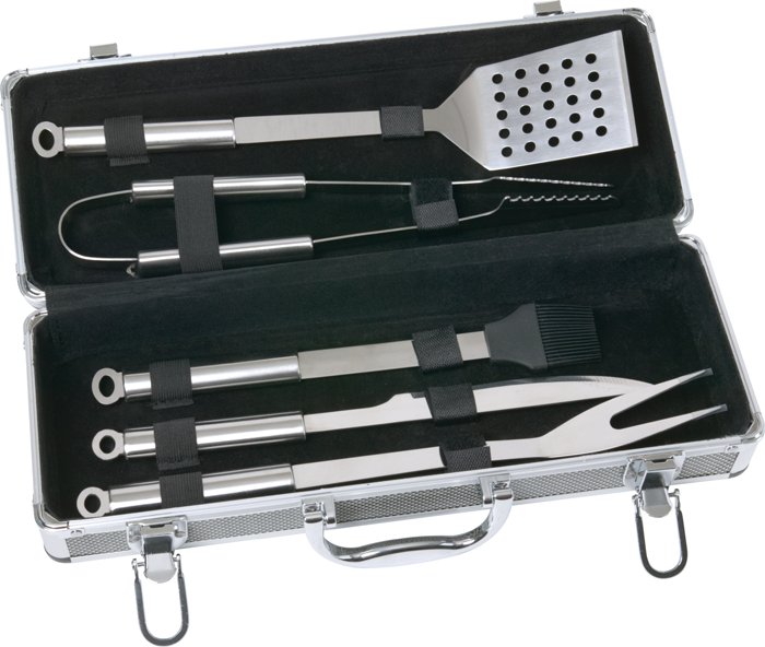 Blaze 5 Piece BBQ Set 12
