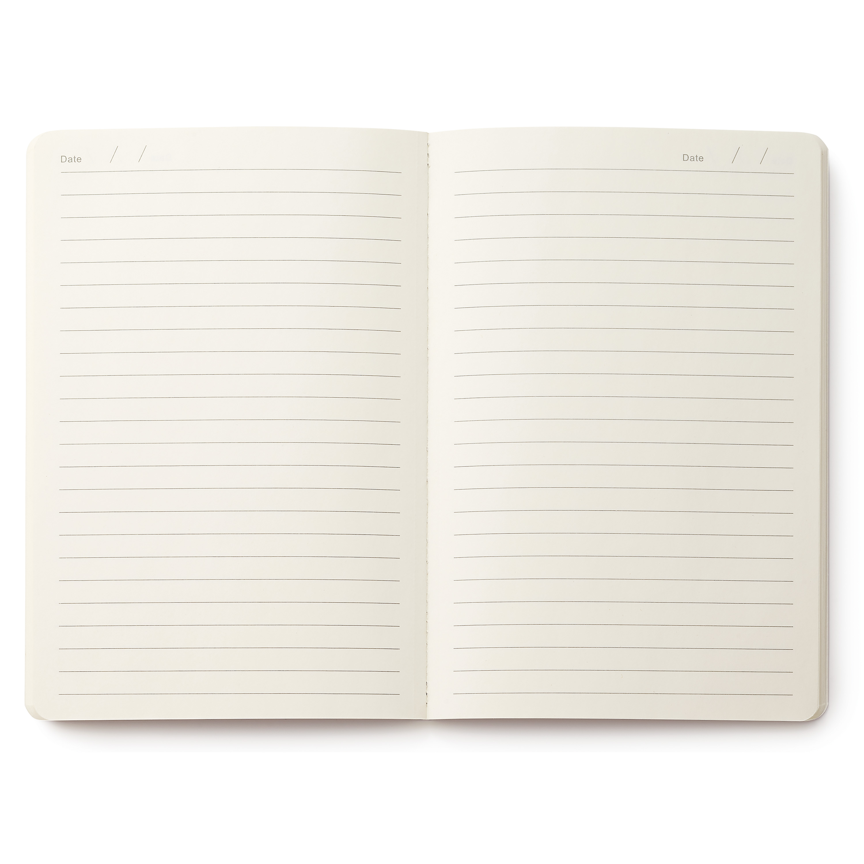 Donald soft cover single meeting journal 2