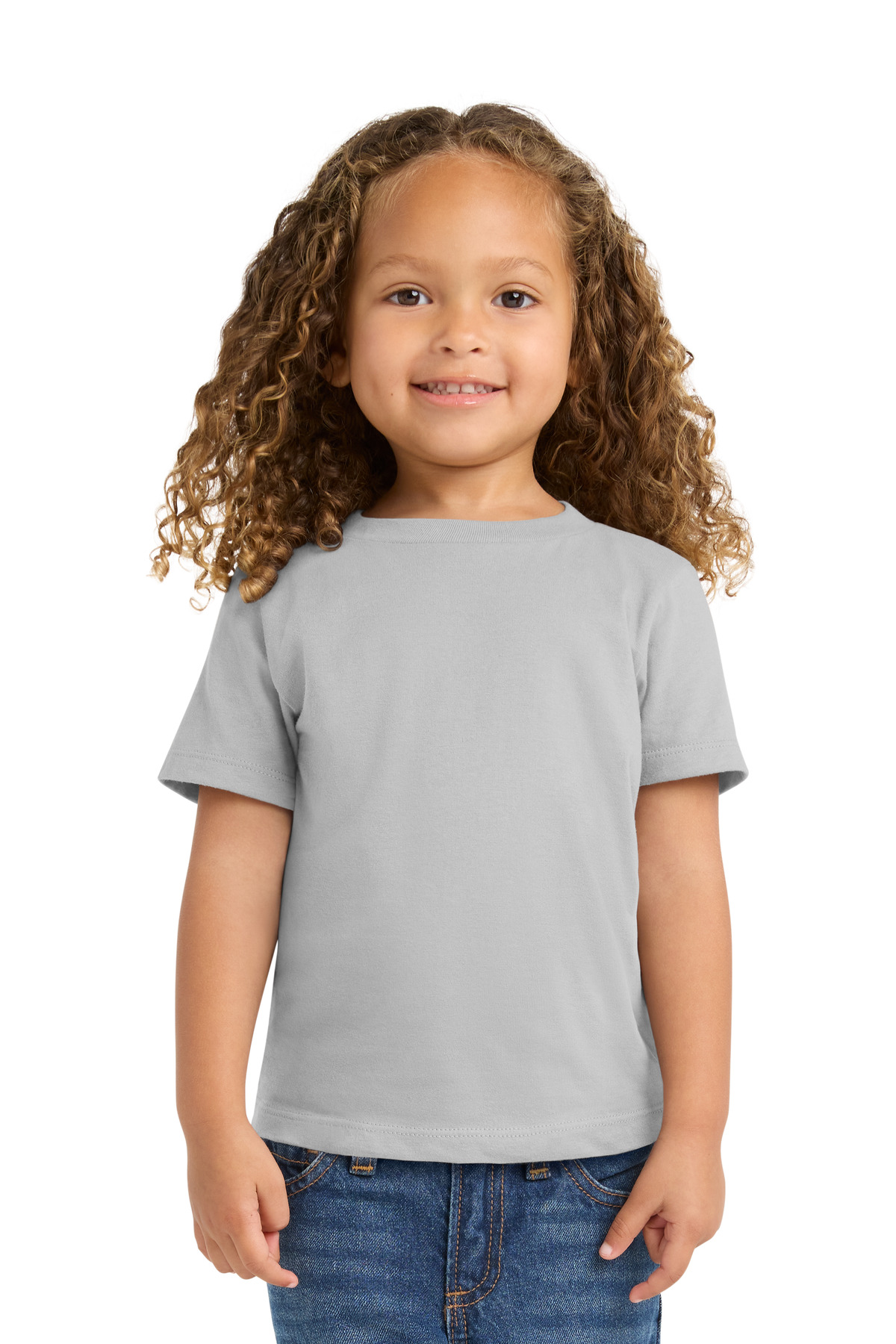 Port & Co Toddler Fan Favorite Tee. PC450TD 46
